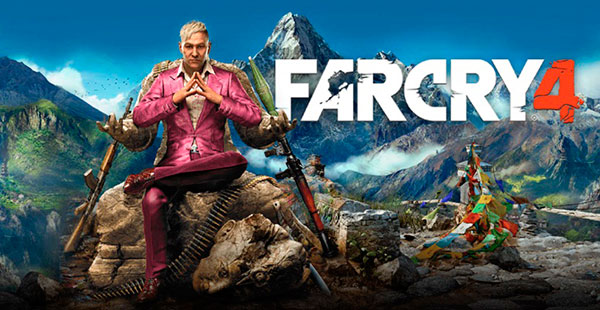 Far Cry 4