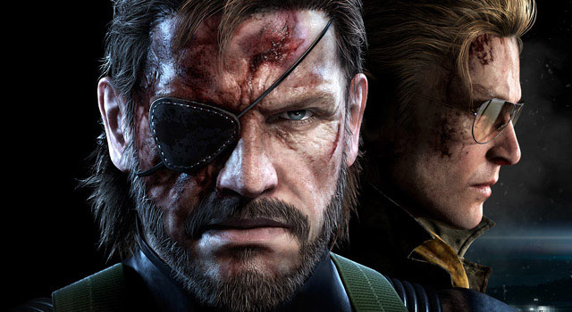 Metal Gear Solid V: Ground Zeroes